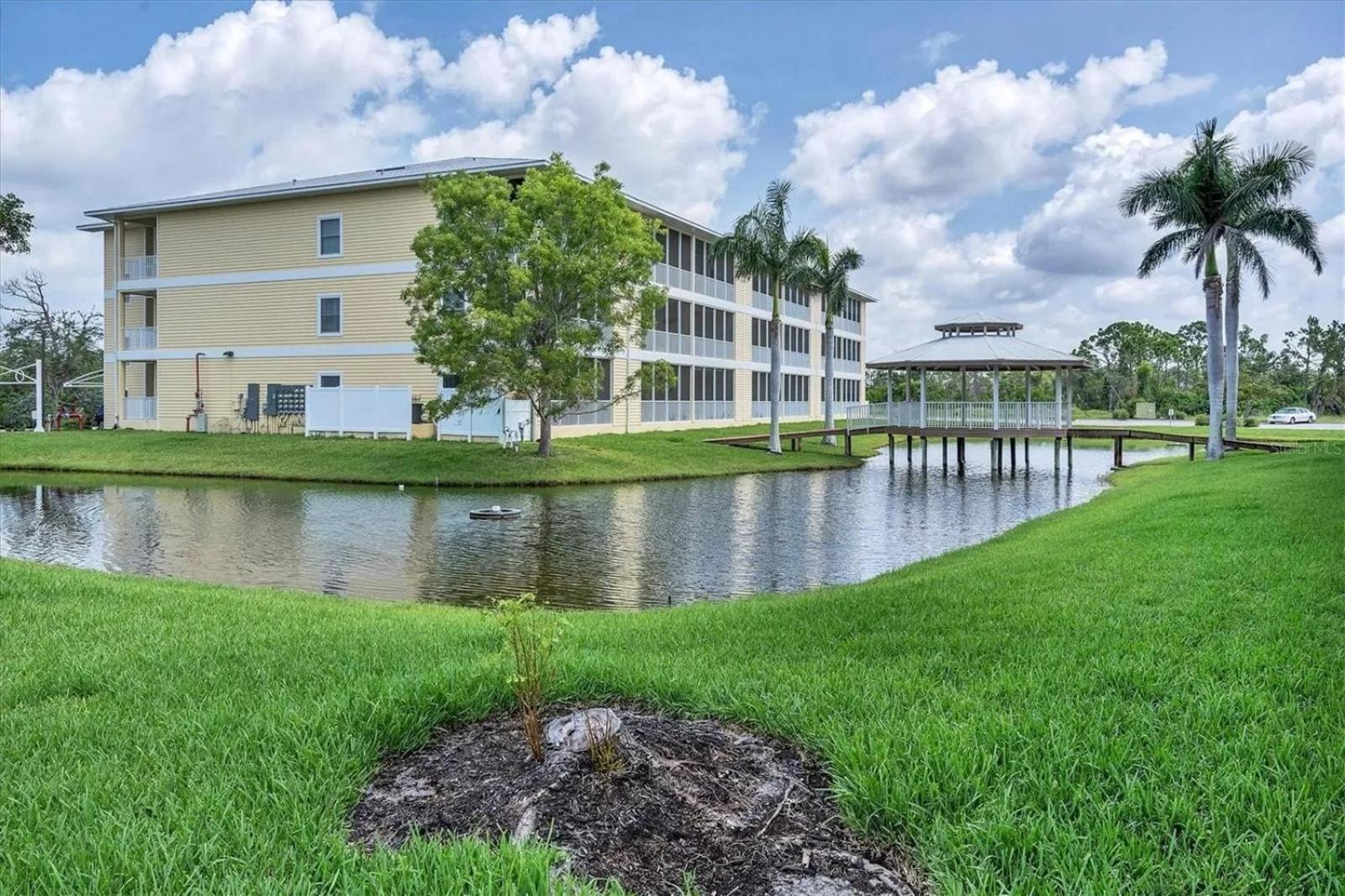 Waterside Condo Rotonda West Eksteriør billede